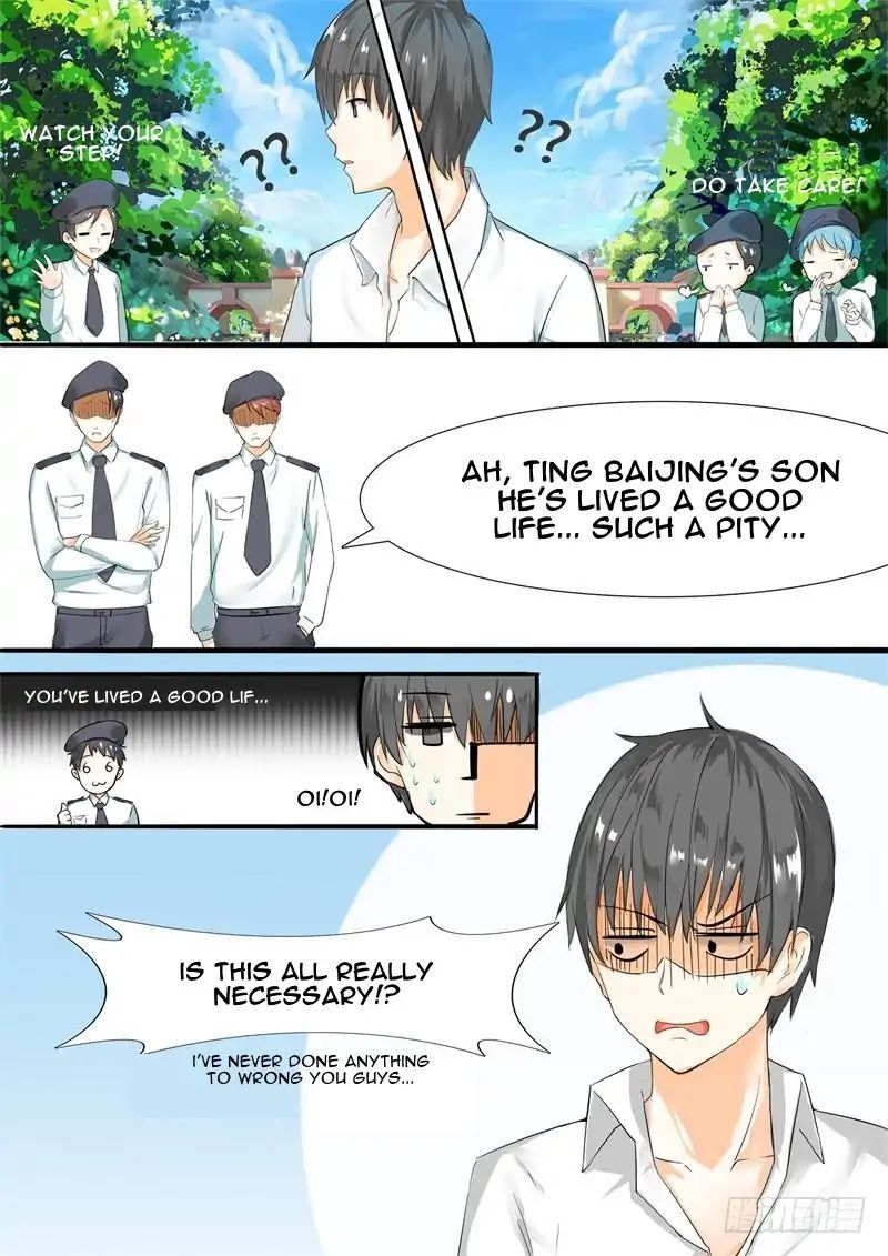 The Boy in the All-Girls School Chapter 3 - page 5