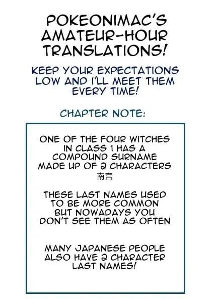 The Boy in the All-Girls School Chapter 7 - page 10