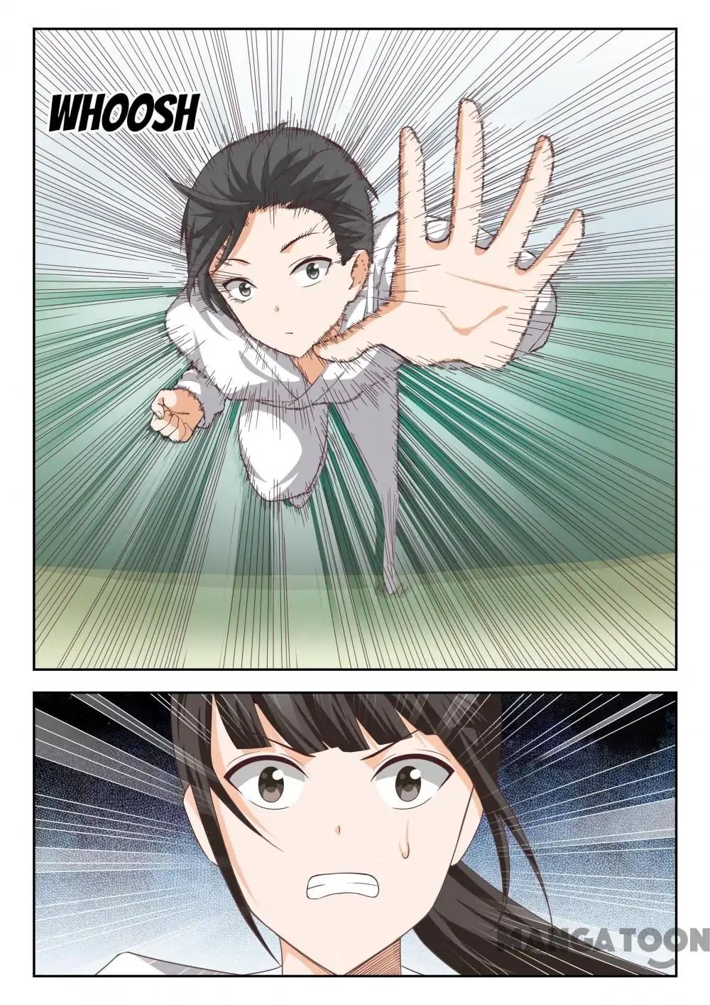 The Boy in the All-Girls School Chapter 213 - page 12