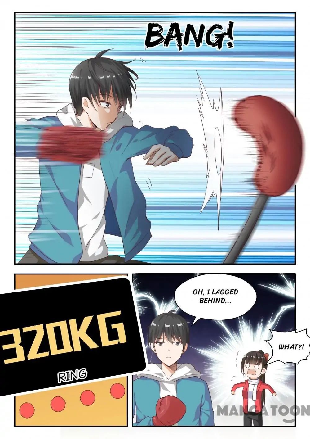 The Boy in the All-Girls School Chapter 213 - page 2