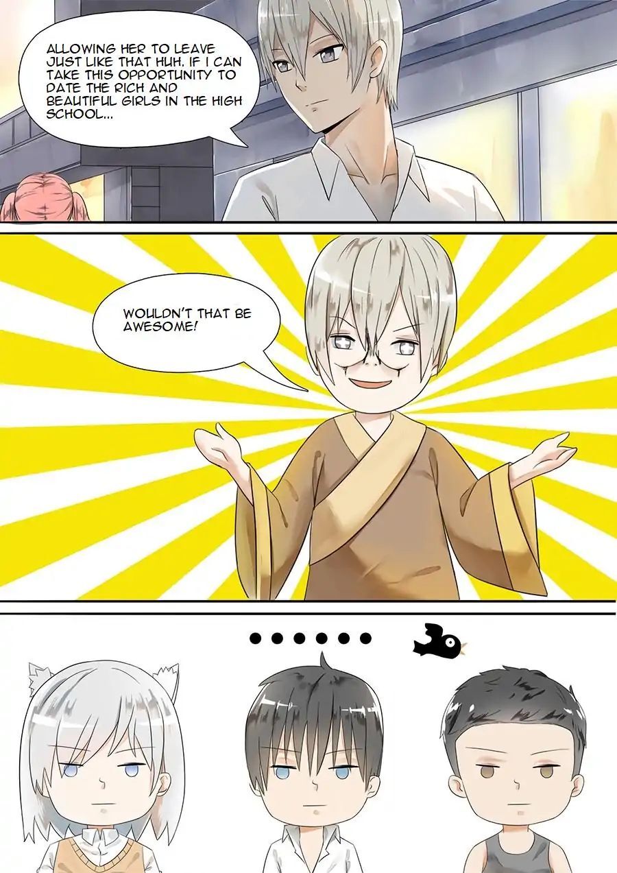 The Boy in the All-Girls School Chapter 1 - page 10