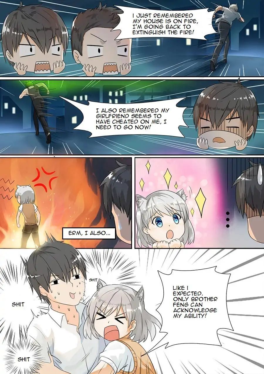 The Boy in the All-Girls School Chapter 1 - page 12