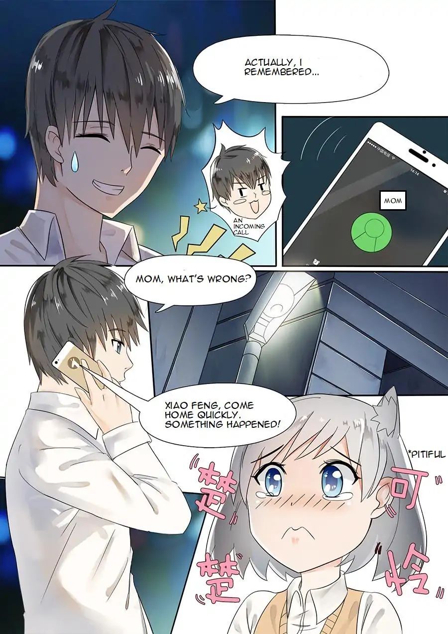 The Boy in the All-Girls School Chapter 1 - page 13