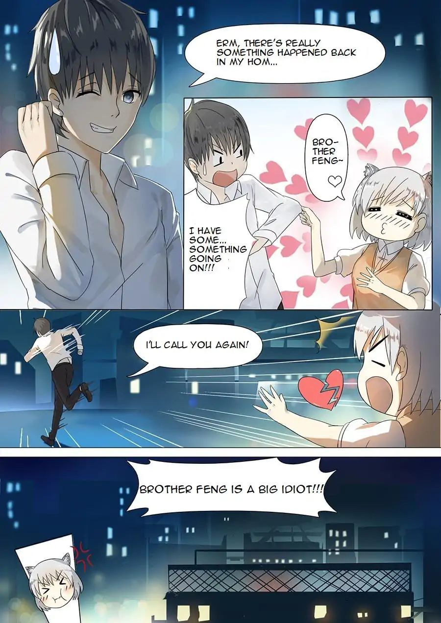 The Boy in the All-Girls School Chapter 1 - page 14