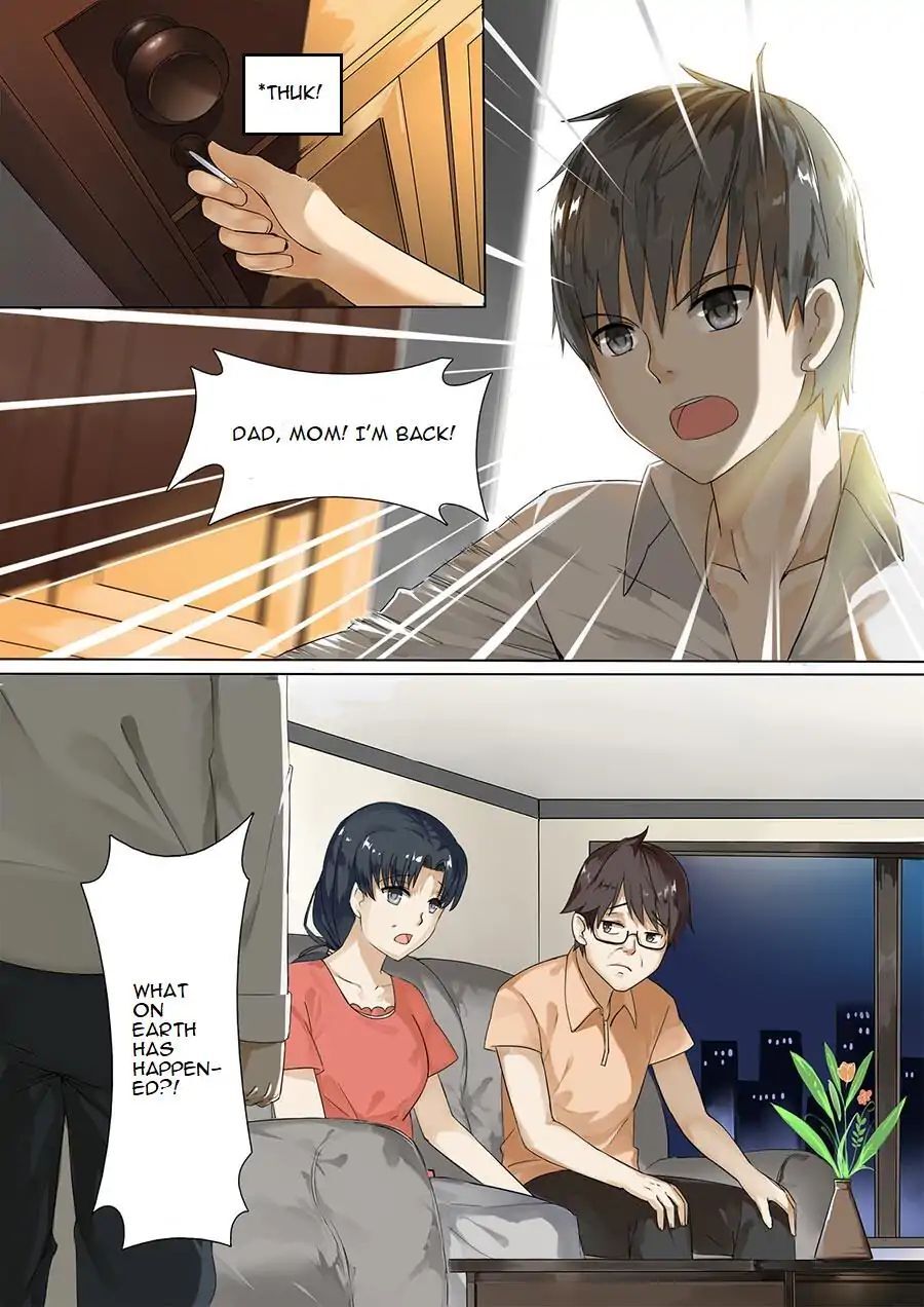 The Boy in the All-Girls School Chapter 1 - page 16