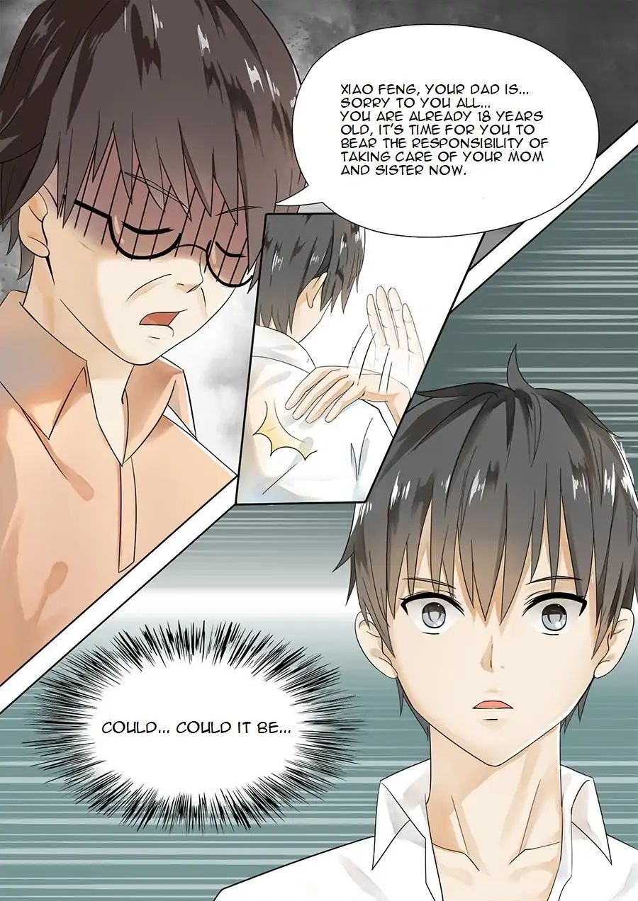 The Boy in the All-Girls School Chapter 1 - page 17