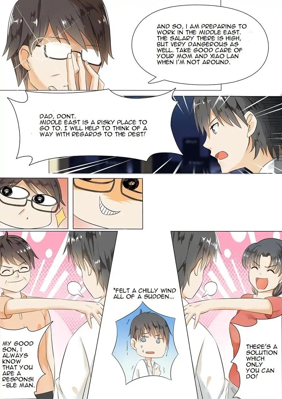 The Boy in the All-Girls School Chapter 1 - page 21