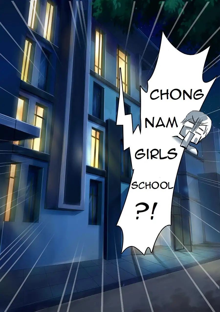 The Boy in the All-Girls School Chapter 1 - page 23