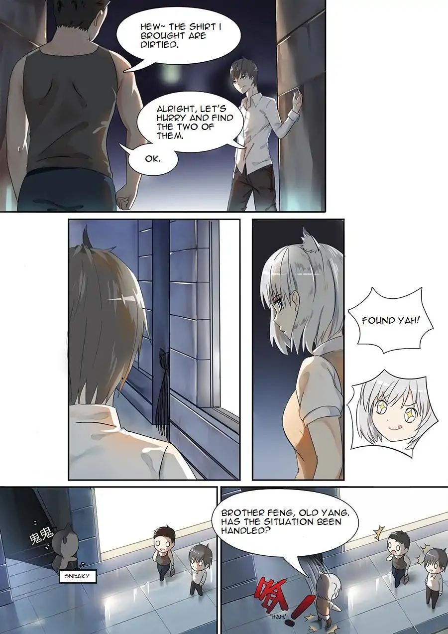The Boy in the All-Girls School Chapter 1 - page 4