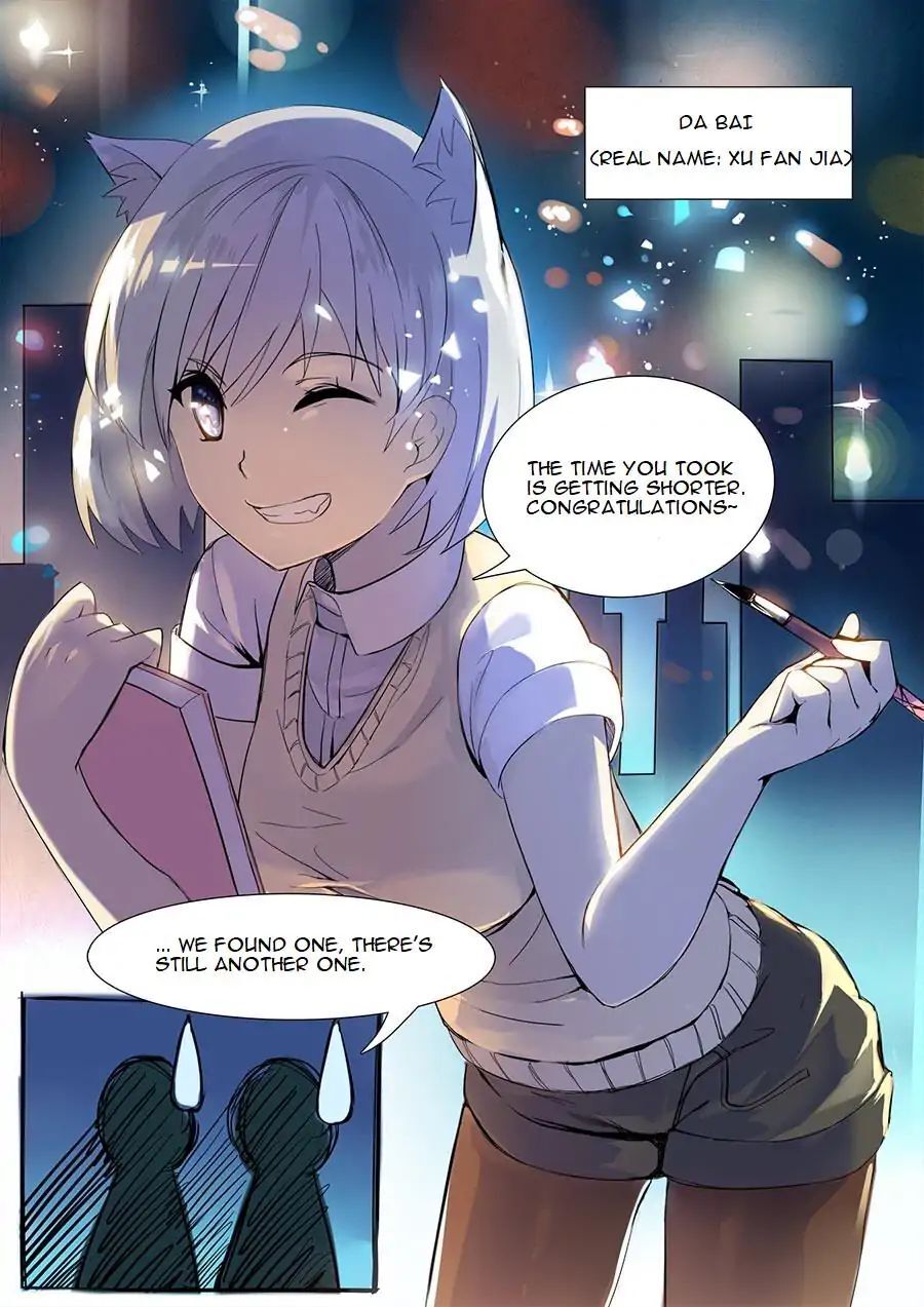 The Boy in the All-Girls School Chapter 1 - page 5