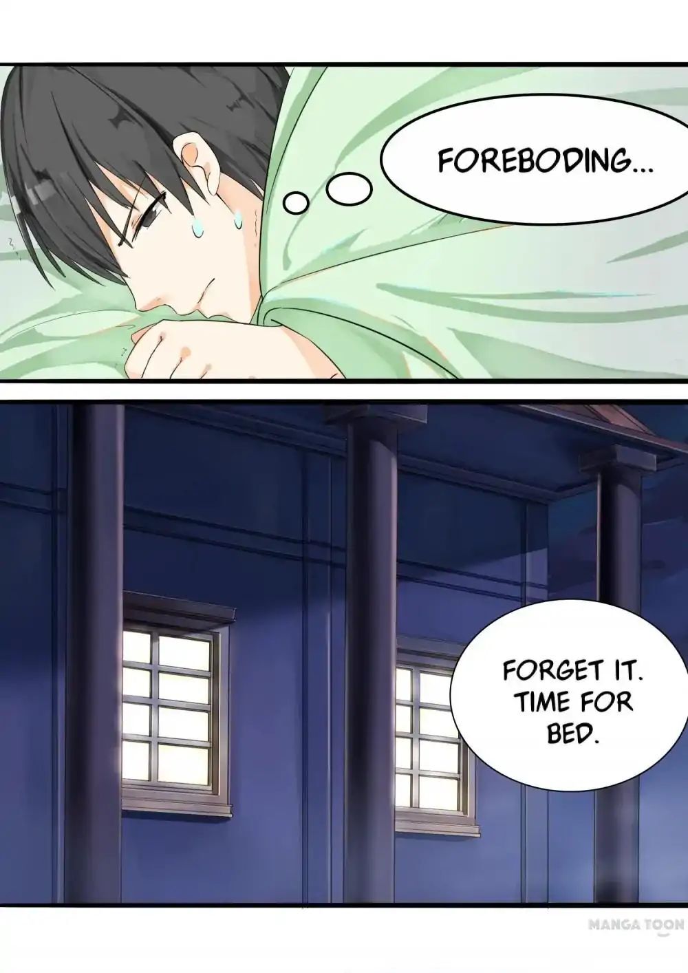 The Boy in the All-Girls School Chapter 13 - page 10
