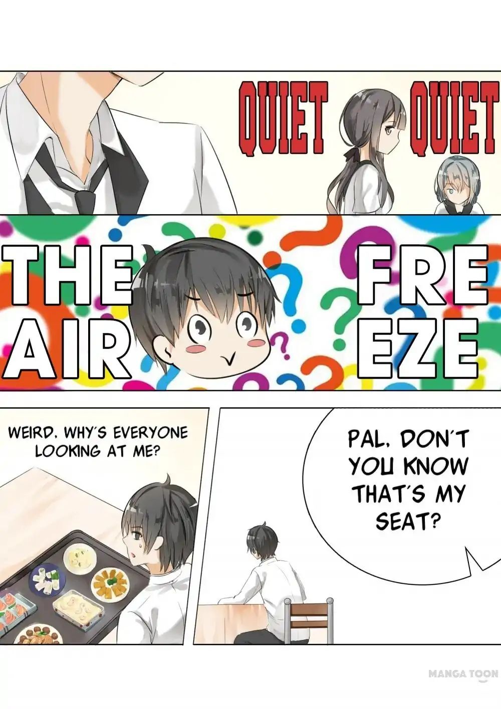 The Boy in the All-Girls School Chapter 13 - page 16