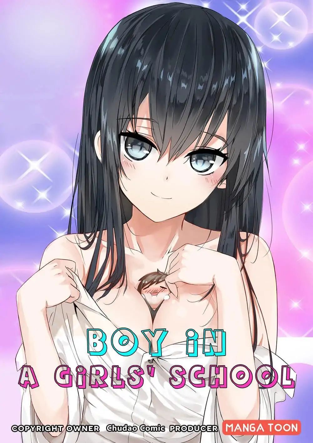 The Boy in the All-Girls School Chapter 14 - page 1