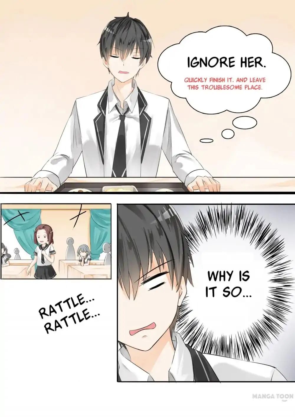 The Boy in the All-Girls School Chapter 14 - page 5