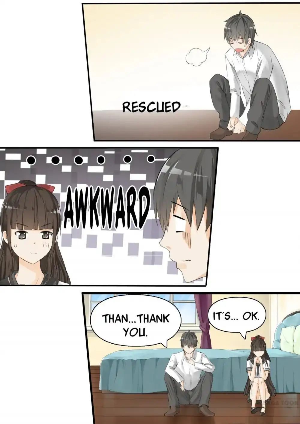 The Boy in the All-Girls School Chapter 15 - page 12