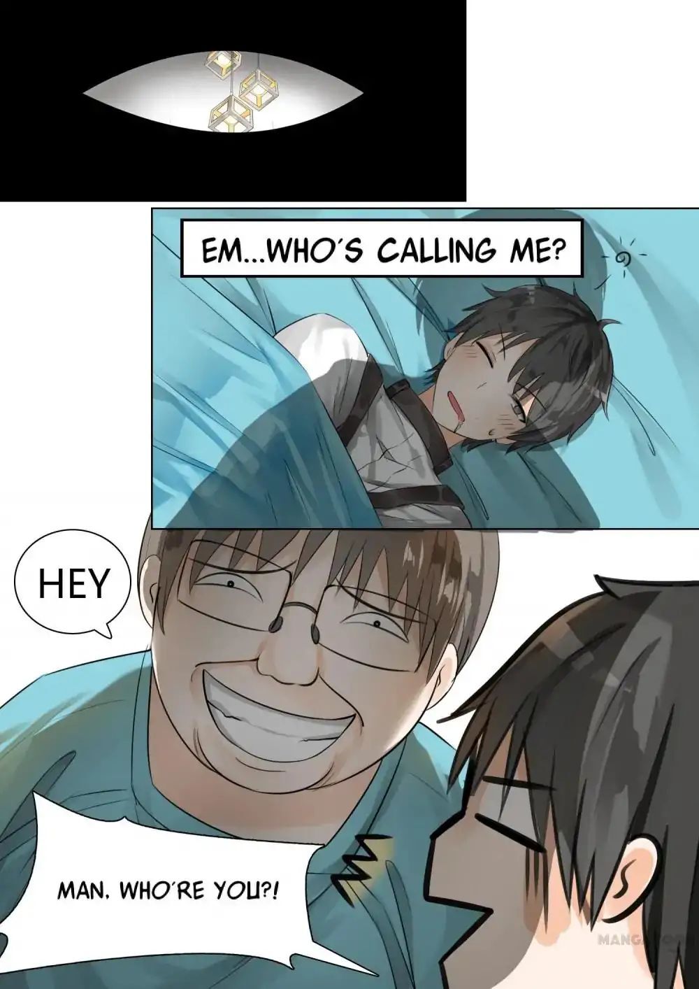 The Boy in the All-Girls School Chapter 15 - page 3