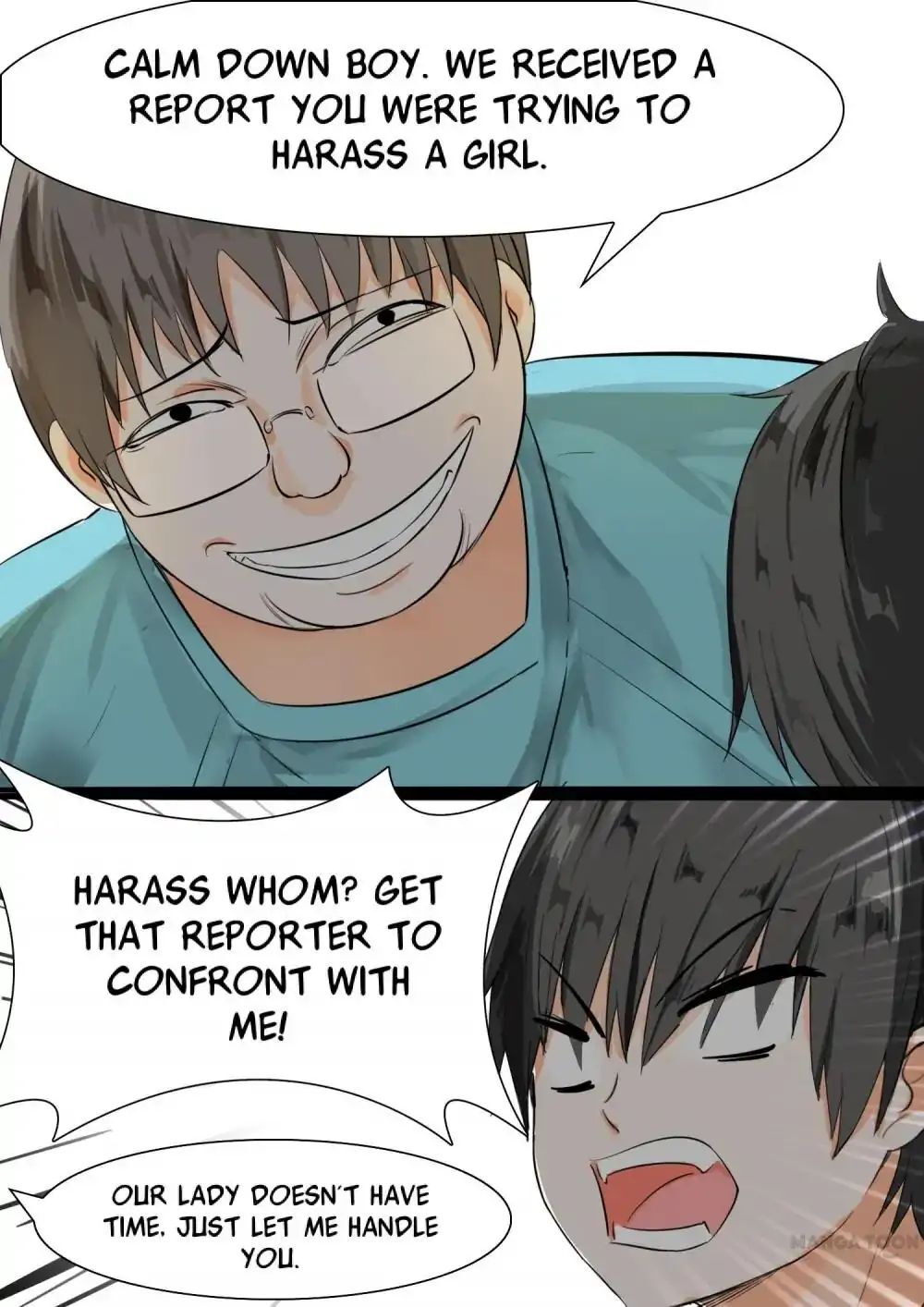 The Boy in the All-Girls School Chapter 15 - page 5