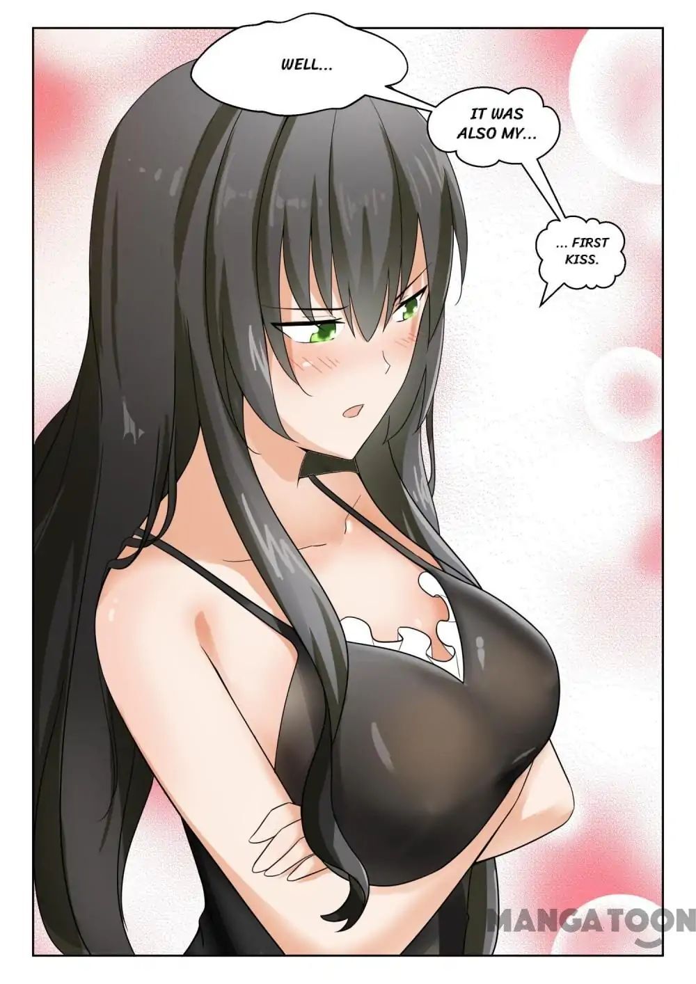 The Boy in the All-Girls School Chapter 202 - page 13