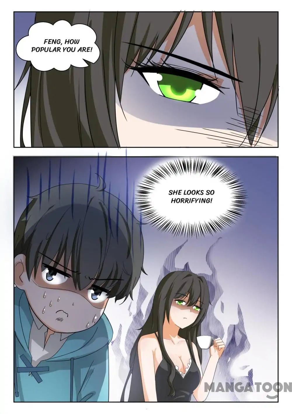 The Boy in the All-Girls School Chapter 202 - page 4