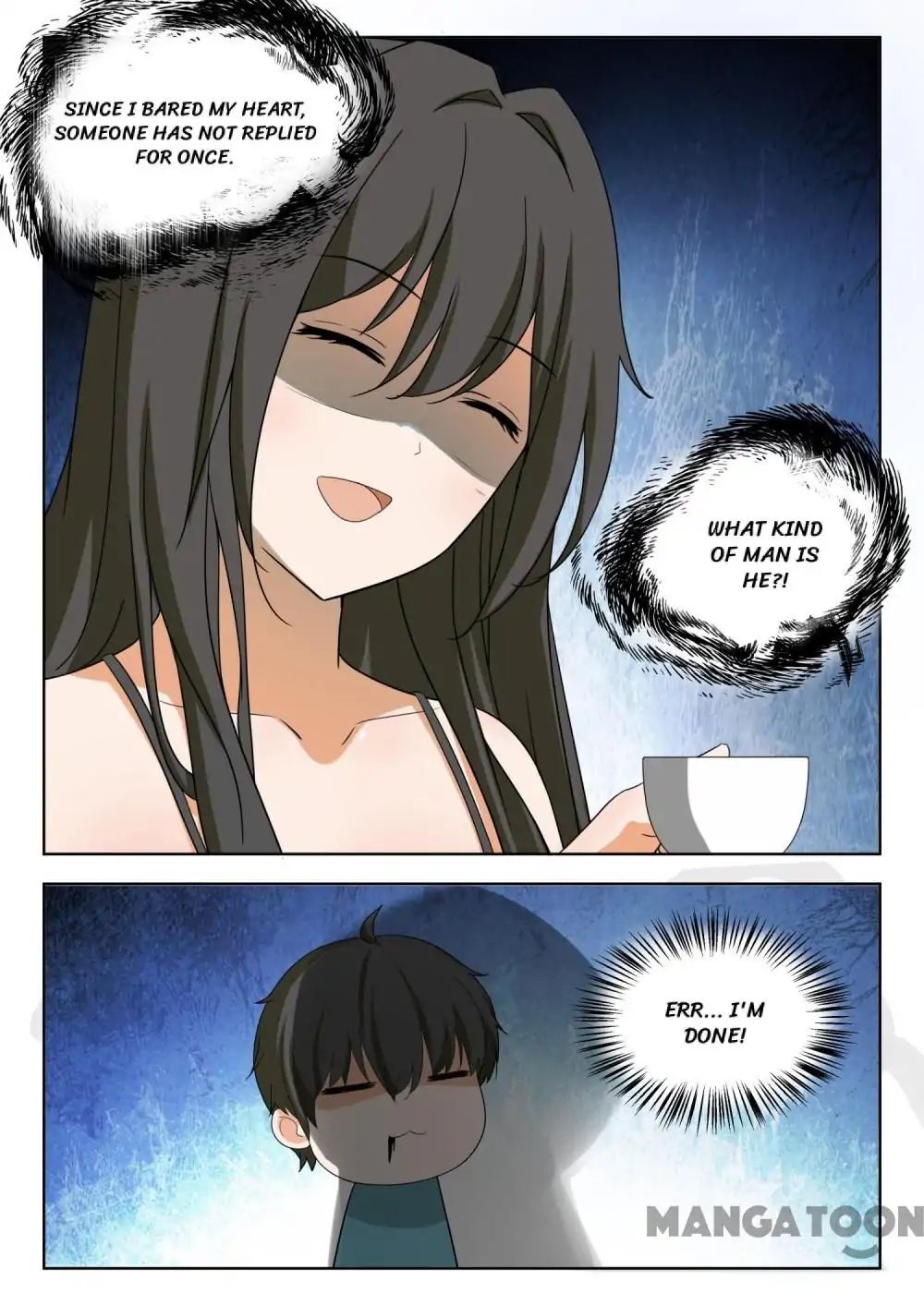 The Boy in the All-Girls School Chapter 202 - page 8