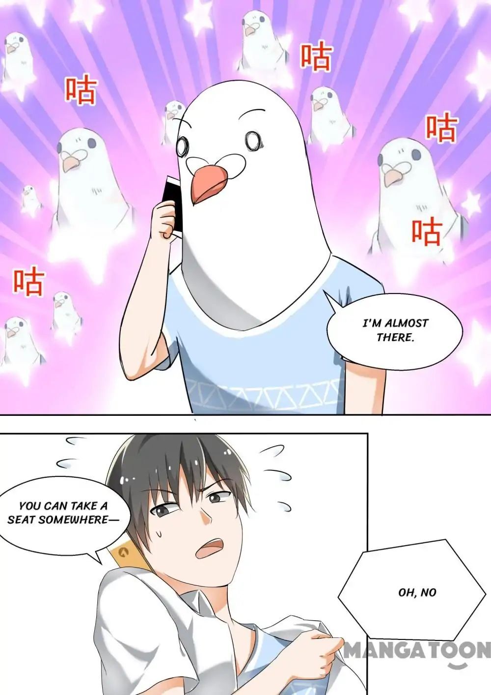 The Boy in the All-Girls School Chapter 123 - page 5