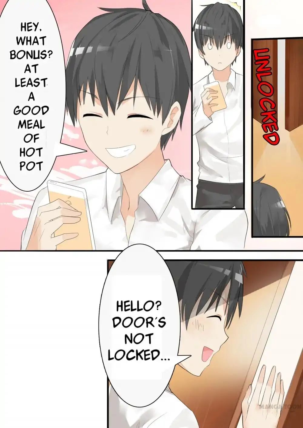 The Boy in the All-Girls School Chapter 19 - page 10