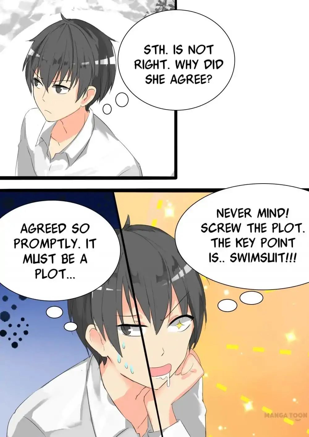 The Boy in the All-Girls School Chapter 19 - page 3