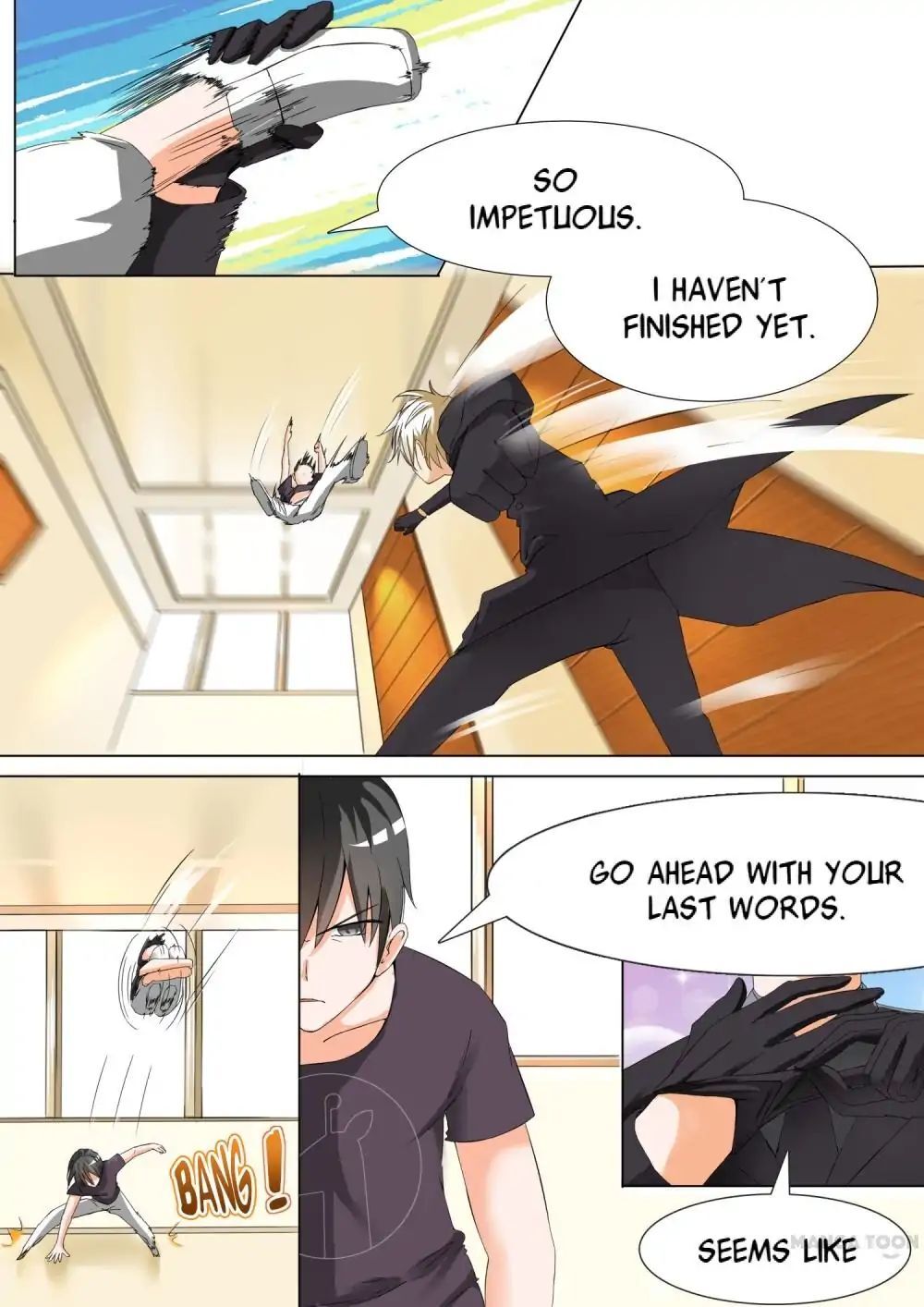 The Boy in the All-Girls School Chapter 50 - page 4