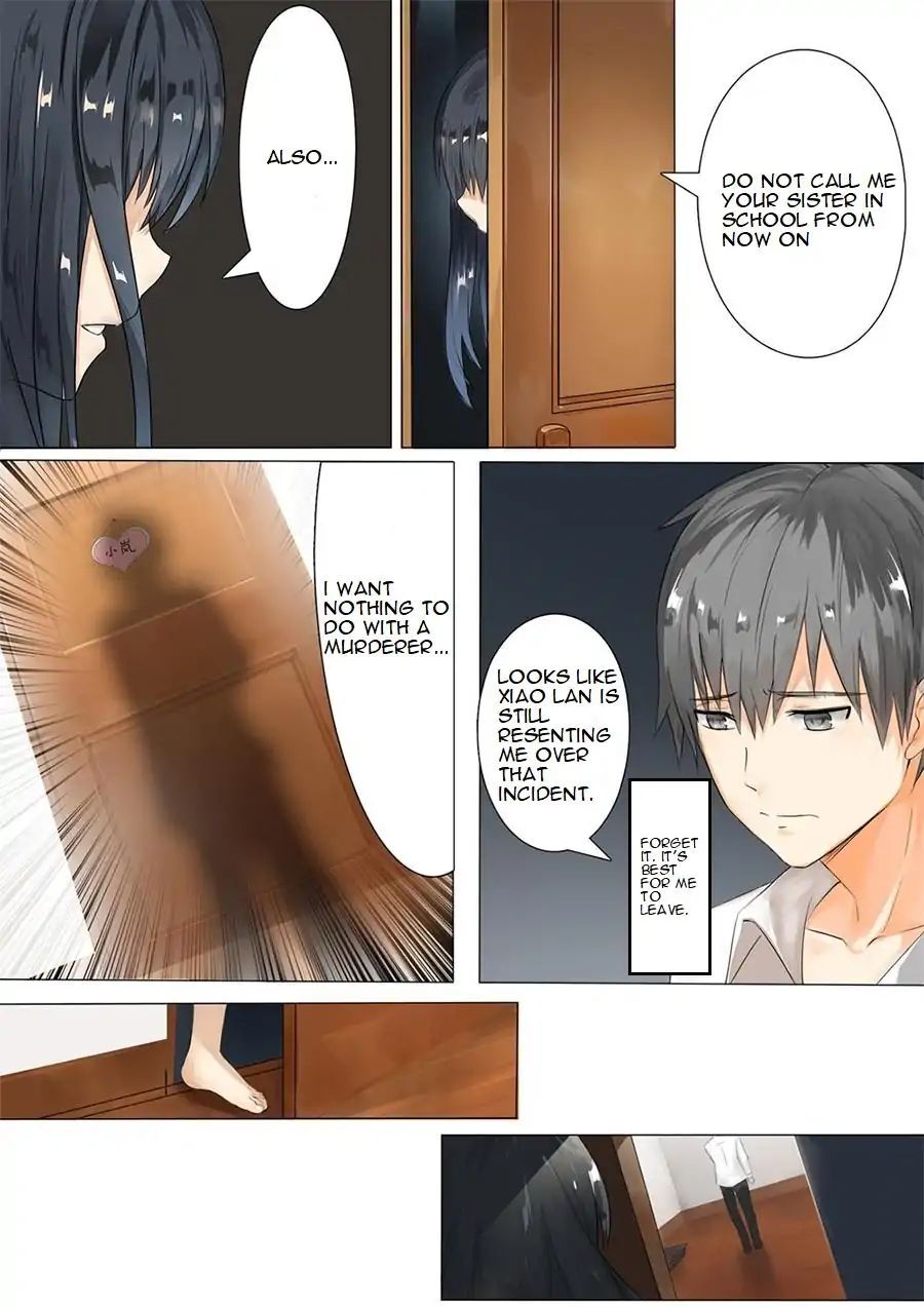 The Boy in the All-Girls School Chapter 2 - page 11