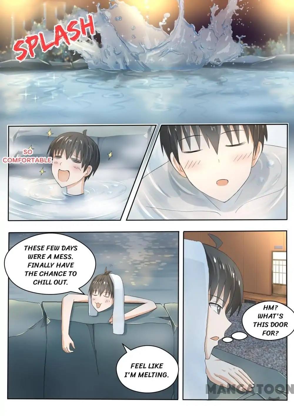 The Boy in the All-Girls School Chapter 145 - page 7