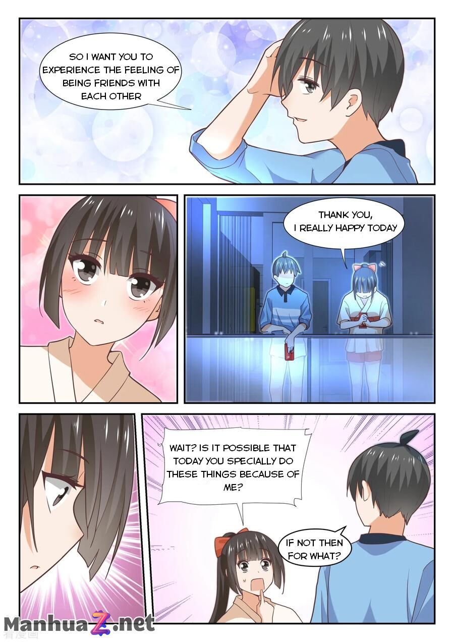 The Boy in the All-Girls School Chapter 355 - page 12