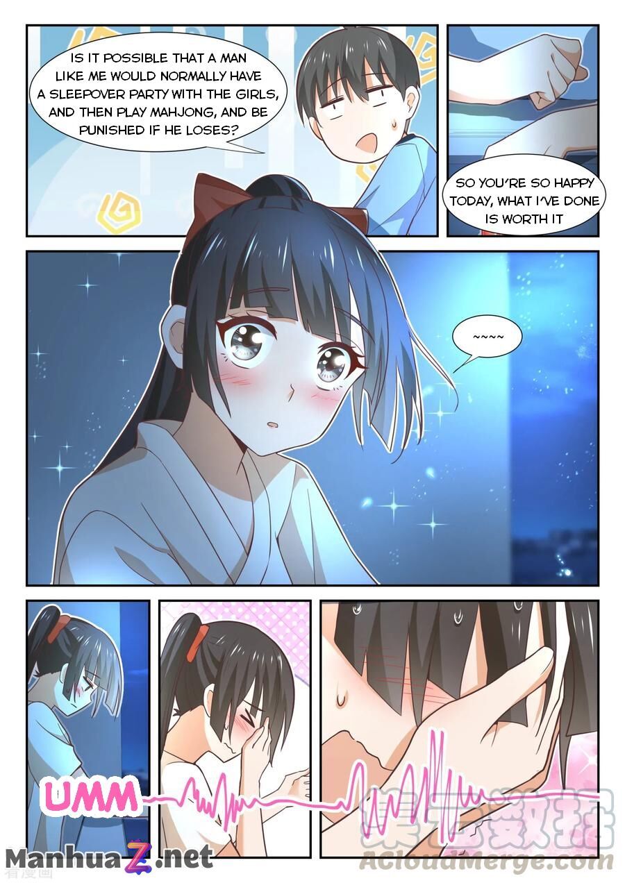 The Boy in the All-Girls School Chapter 355 - page 13