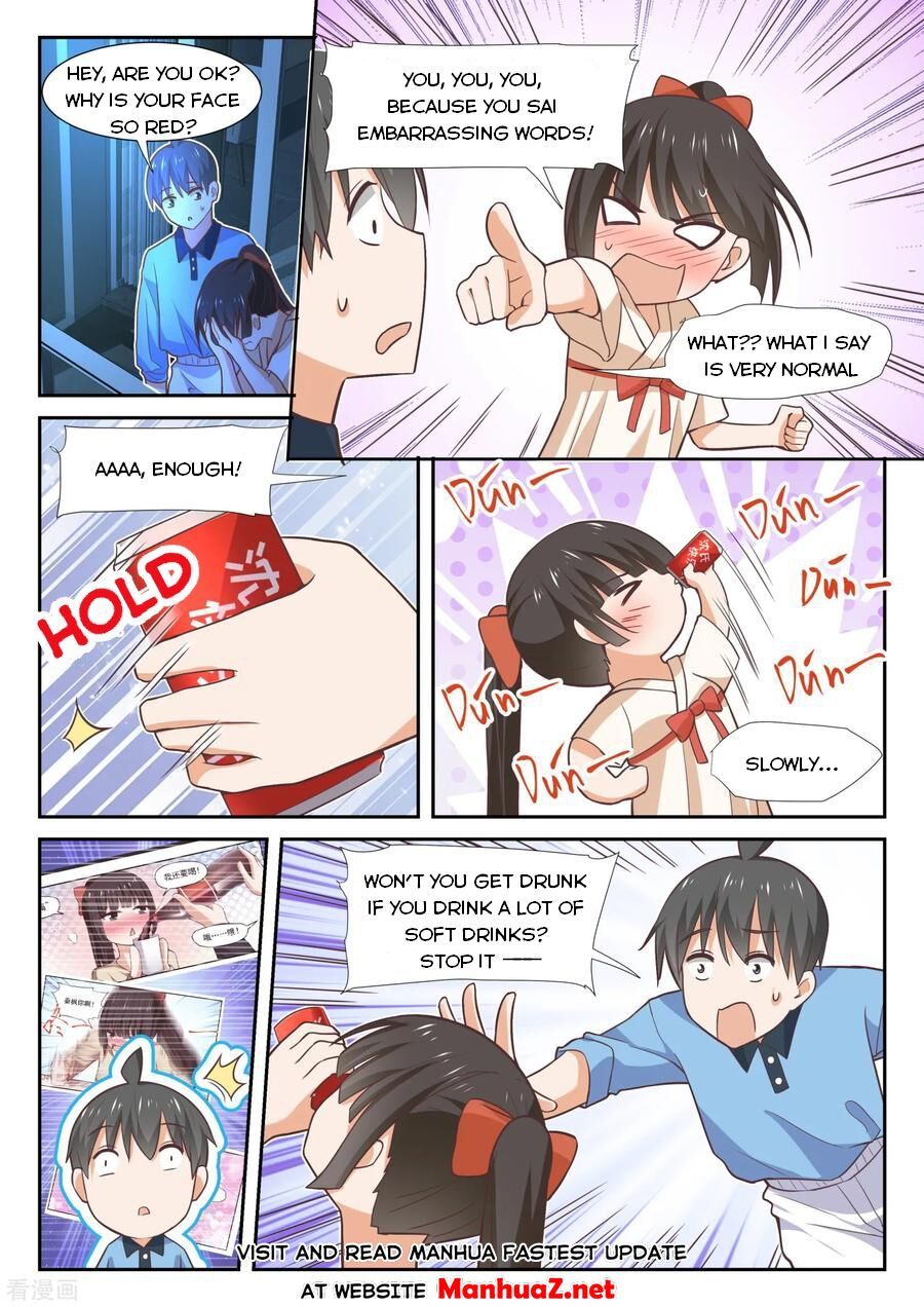 The Boy in the All-Girls School Chapter 355 - page 14