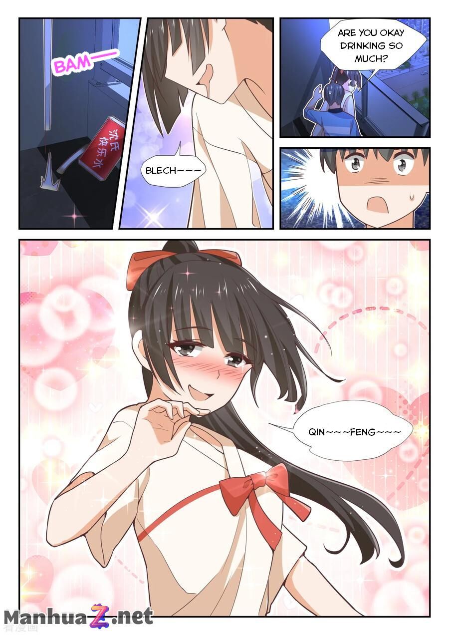 The Boy in the All-Girls School Chapter 355 - page 15