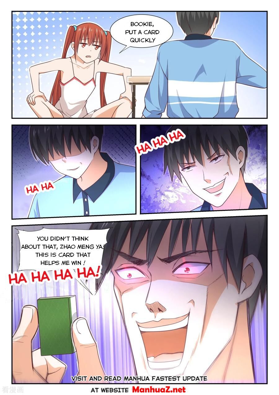 The Boy in the All-Girls School Chapter 355 - page 2