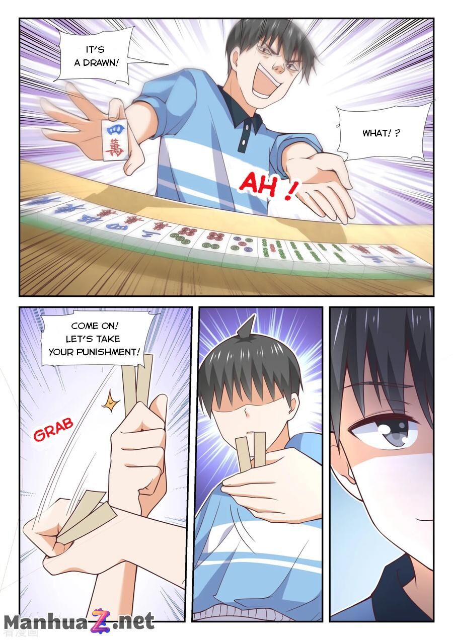 The Boy in the All-Girls School Chapter 355 - page 3