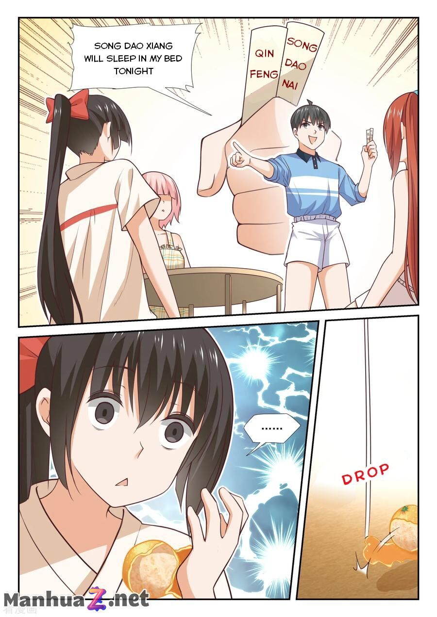 The Boy in the All-Girls School Chapter 355 - page 4