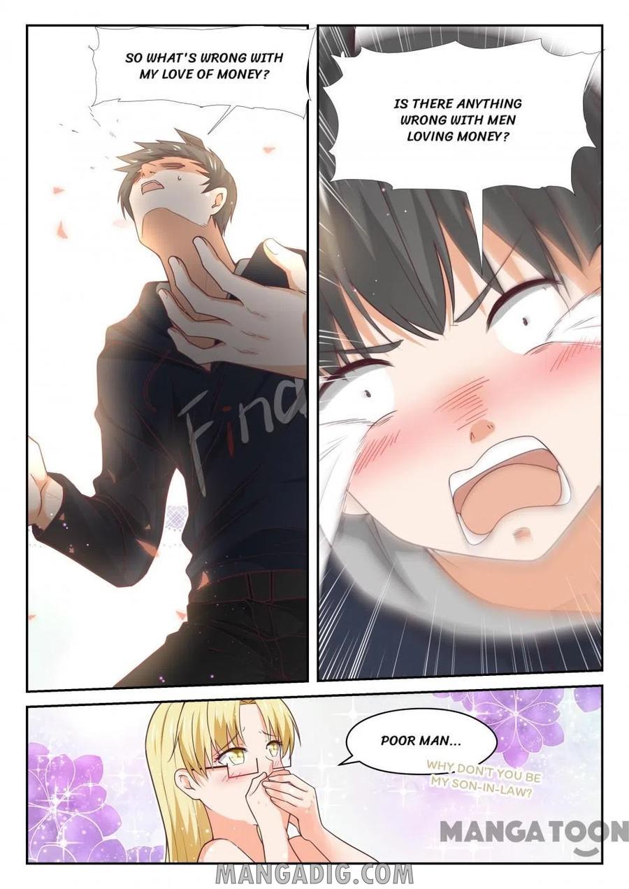 The Boy in the All-Girls School Chapter 372 - page 5