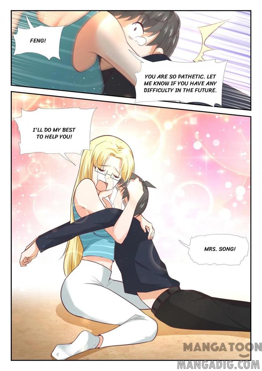 The Boy in the All-Girls School Chapter 372 - page 6