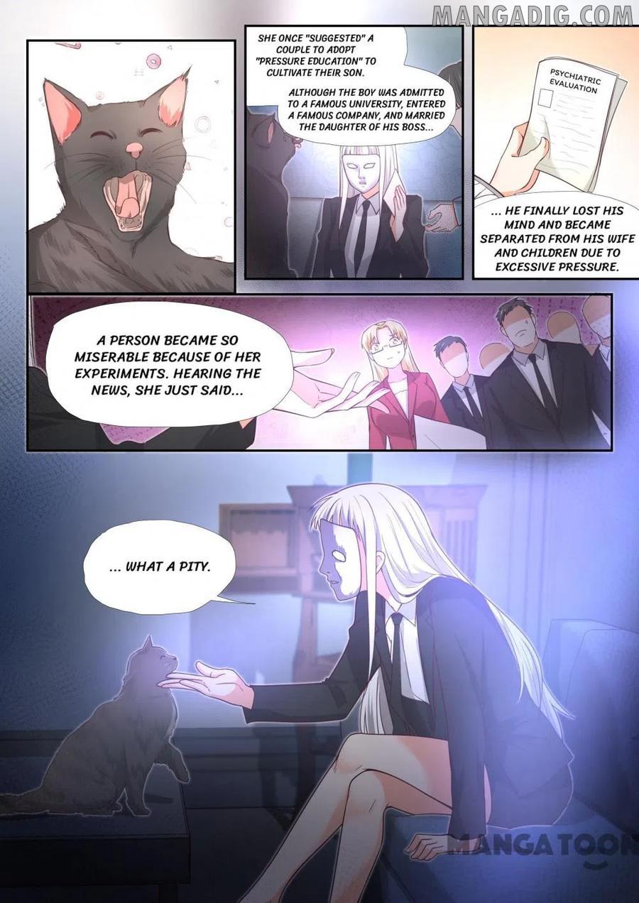The Boy in the All-Girls School Chapter 372 - page 9
