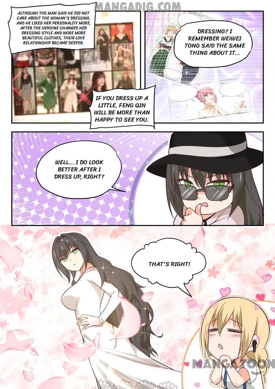 The Boy in the All-Girls School Chapter 399 - page 10