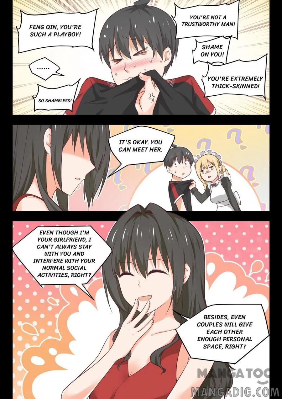 The Boy in the All-Girls School Chapter 399 - page 2