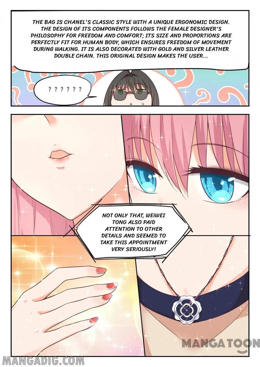 The Boy in the All-Girls School Chapter 399 - page 6