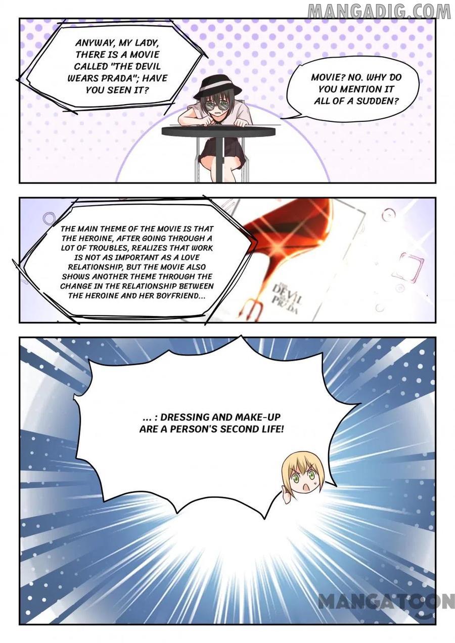 The Boy in the All-Girls School Chapter 399 - page 9