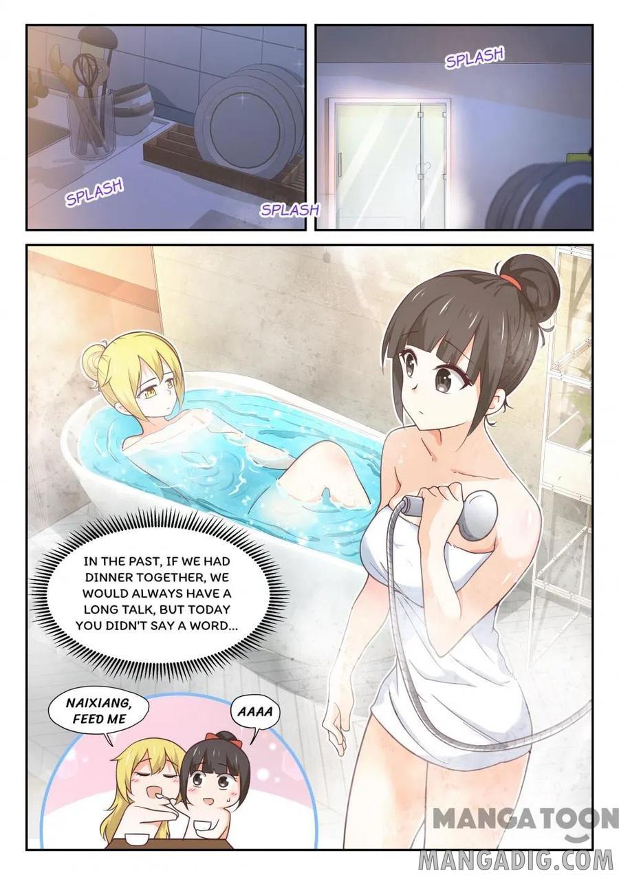 The Boy in the All-Girls School Chapter 393 - page 1
