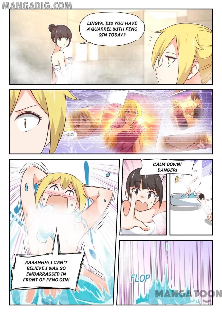 The Boy in the All-Girls School Chapter 393 - page 2
