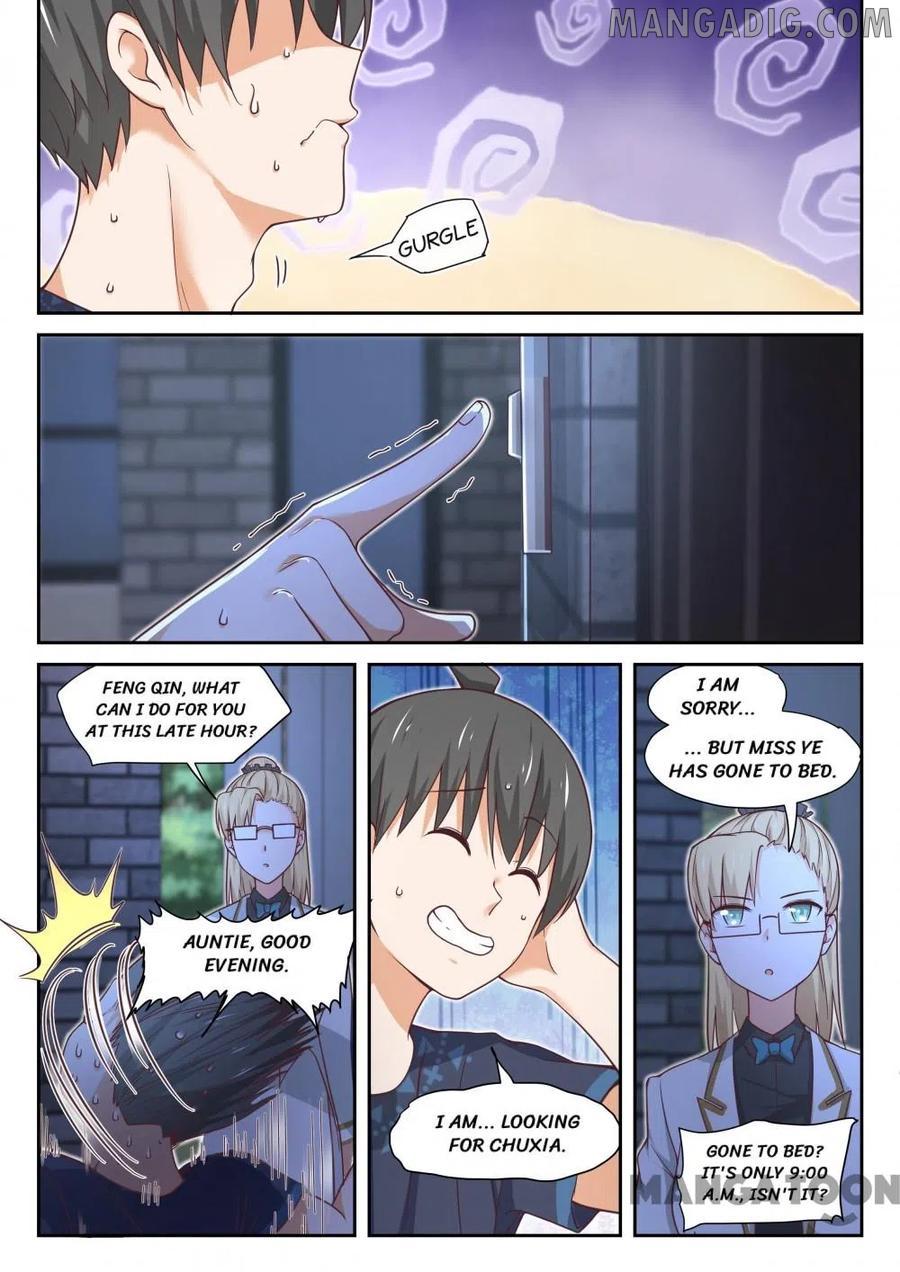 The Boy in the All-Girls School Chapter 394 - page 10