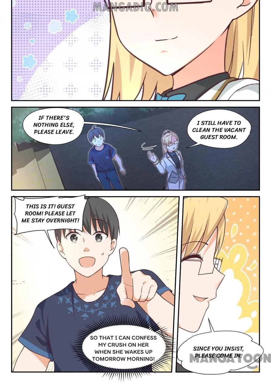 The Boy in the All-Girls School Chapter 394 - page 12