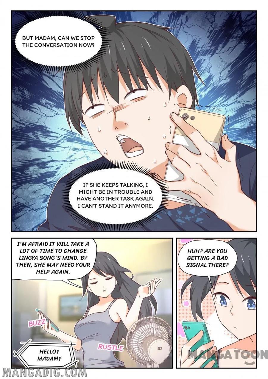 The Boy in the All-Girls School Chapter 394 - page 2
