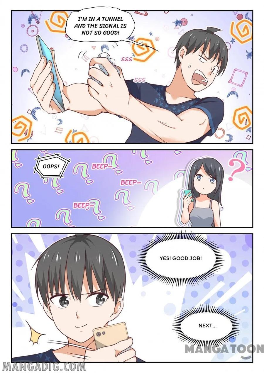 The Boy in the All-Girls School Chapter 394 - page 3